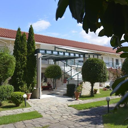 Hotel Galaxy Krepeni Eksteriør billede